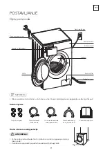 Предварительный просмотр 91 страницы Tesla WF71290M User Manual