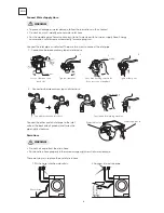 Preview for 6 page of Tesla WF81490M User Manual