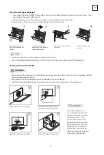 Preview for 17 page of Tesla WF81490MS User Manual