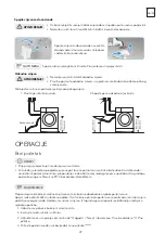 Preview for 29 page of Tesla WF81490MS User Manual