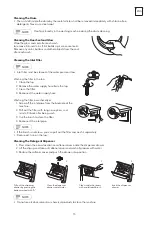 Preview for 15 page of Tesla WF81492M User Manual