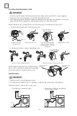 Preview for 26 page of Tesla WF81492M User Manual