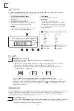 Preview for 50 page of Tesla WF81492M User Manual