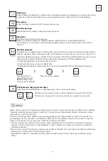 Preview for 71 page of Tesla WF81493M User Manual