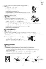 Preview for 85 page of Tesla WF81493M User Manual