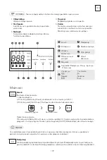 Preview for 109 page of Tesla WF81493M User Manual