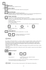 Preview for 110 page of Tesla WF81493M User Manual