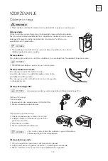 Preview for 113 page of Tesla WF81493M User Manual