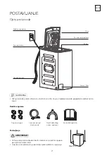 Preview for 21 page of Tesla WL71290M User Manual