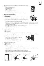 Preview for 5 page of Tesla WL71291M User Manual