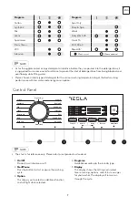 Preview for 9 page of Tesla WL71291M User Manual