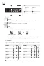 Preview for 10 page of Tesla WL71291M User Manual