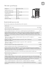 Preview for 35 page of Tesla WL71291M User Manual