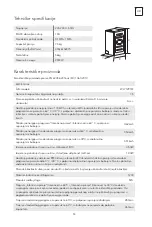 Preview for 53 page of Tesla WL71291M User Manual