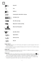 Предварительный просмотр 8 страницы Tesla WT8C90M User Manual