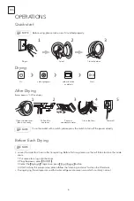 Preview for 6 page of Tesla WT8H90MS User Manual