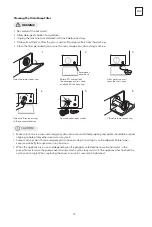 Preview for 15 page of Tesla WW85360M User Manual