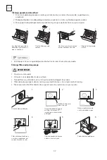 Предварительный просмотр 32 страницы Tesla WW85360M User Manual