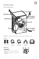 Предварительный просмотр 5 страницы Tesla WW85460M User Manual