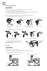 Предварительный просмотр 6 страницы Tesla WW86490M User Manual