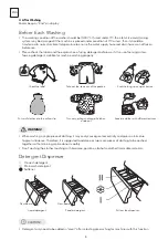 Предварительный просмотр 8 страницы Tesla WW86490M User Manual