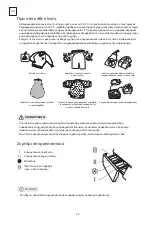 Предварительный просмотр 58 страницы Tesla WW86491M User Manual