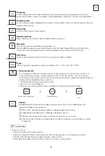 Предварительный просмотр 89 страницы Tesla WW86491M User Manual