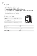 Предварительный просмотр 94 страницы Tesla WW86491M User Manual