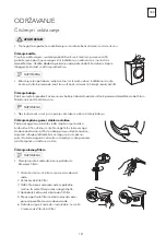 Предварительный просмотр 187 страницы Tesla WW86491M User Manual