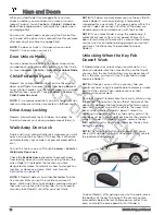 Preview for 16 page of Tesla X 2015-2020 Owner'S Manual