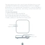 Preview for 2 page of Tesla ZIGBEE Quick Start Manual