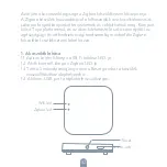 Предварительный просмотр 32 страницы Tesla ZIGBEE Quick Start Manual