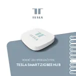 Предварительный просмотр 37 страницы Tesla ZIGBEE Quick Start Manual