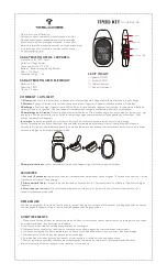 Preview for 2 page of TESLACIGS TPOD KIT Quick Manual