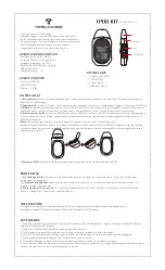 Preview for 7 page of TESLACIGS TPOD KIT Quick Manual