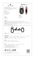 Preview for 8 page of TESLACIGS TPOD KIT Quick Manual