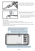 Предварительный просмотр 5 страницы Teslong MS450-NTC User Manual