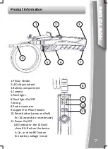 Preview for 7 page of Teslong WF200 User Manual