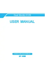 Preview for 1 page of TESmart HDK0402A1U User Manual