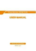 TESmart HKS0402A1U-R User Manual предпросмотр