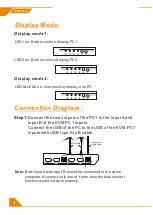 Предварительный просмотр 6 страницы TESmart HKS0402A1U-R User Manual