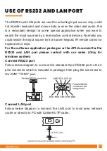 Предварительный просмотр 12 страницы TESmart HKS0801A20 Support Manual