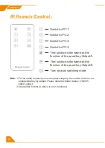 Preview for 12 page of TESmart HKS0802A1U User Manual