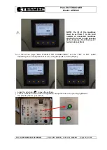 Предварительный просмотр 29 страницы Tesmec AFB506 Handbook