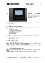 Preview for 26 page of Tesmec AFS303 Installation, Operation And Maintenance Manual