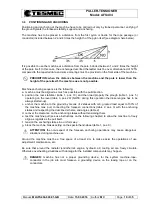 Предварительный просмотр 13 страницы Tesmec AFS404 Installation Operation & Maintenance