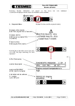 Предварительный просмотр 18 страницы Tesmec AFS404 Installation Operation & Maintenance