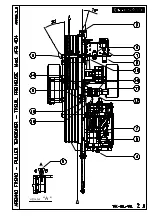 Предварительный просмотр 43 страницы Tesmec AFS404 Installation Operation & Maintenance