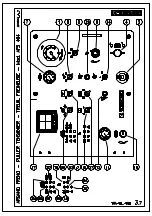 Предварительный просмотр 45 страницы Tesmec AFS404 Installation Operation & Maintenance