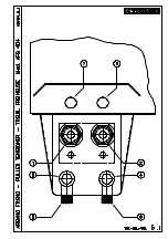 Предварительный просмотр 47 страницы Tesmec AFS404 Installation Operation & Maintenance